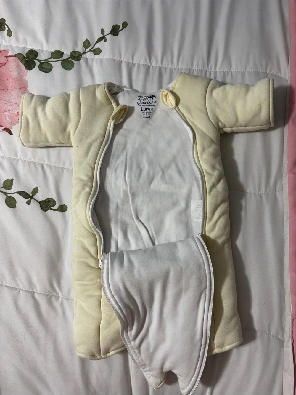 Baby Merlin’S Magic Sleepsuit size large